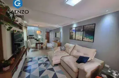 Casa com 3 quartos à venda na Bela Vista, Osasco 