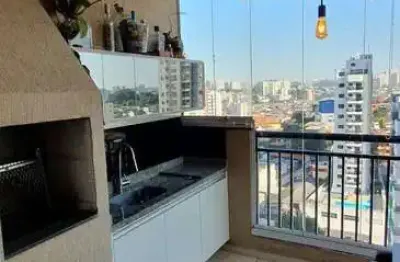 Apartamento com 3 quartos à venda na Vila Osasco, Osasco 