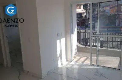 Apartamento com 2 quartos à venda no Km 18, Osasco 