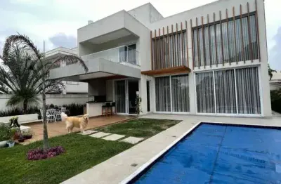 Casa em condomínio fechado com 5 quartos à venda na Chácara dos Lagos, Carapicuíba 