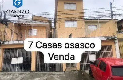 Casa com 1 quarto à venda no Jardim das Flores, Osasco 