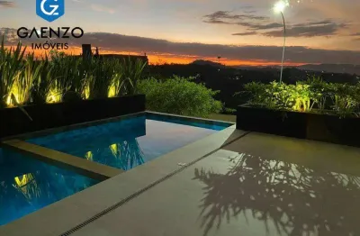 Casa em condomínio fechado com 4 quartos à venda no Alphaville, Santana de Parnaíba 