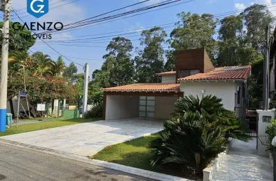 Casa em condomínio fechado com 4 quartos à venda no Alphaville, Santana de Parnaíba 