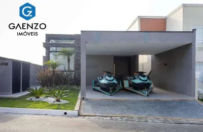 Casa em condomínio fechado com 3 quartos à venda na Chácara Roselândia, Cotia 