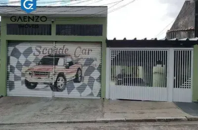 Casa com 3 quartos à venda no Jardim das Flores, Osasco 