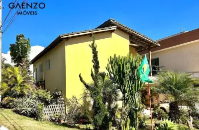 Casa em condomínio fechado com 3 quartos à venda no Suru, Santana de Parnaíba 