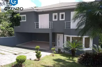 Casa em condomínio fechado com 4 quartos à venda no Tarumã, Santana de Parnaíba 
