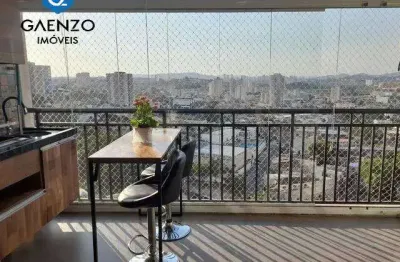 Apartamento com 2 quartos à venda na Vila Osasco, Osasco 
