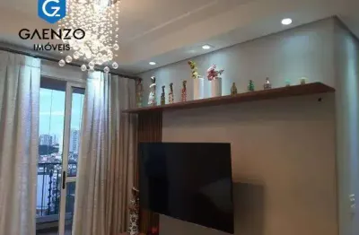 Apartamento com 3 quartos à venda na Vila Osasco, Osasco 