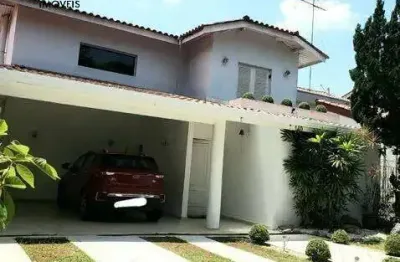 Casa em condomínio fechado com 4 quartos à venda no Alphaville, Santana de Parnaíba 