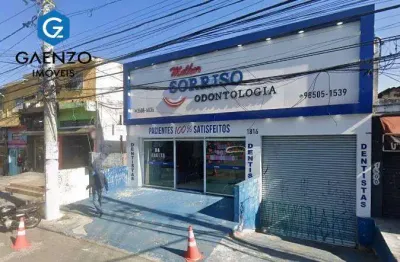 Sala comercial com 2 salas à venda no Santo Antônio, Osasco 