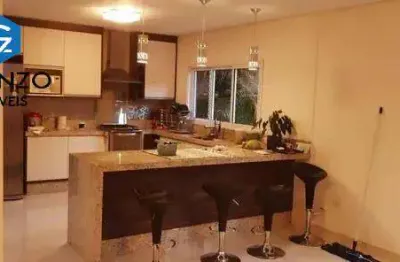 Casa em condomínio fechado com 4 quartos à venda no City Bussocaba, Osasco 