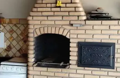 Casa com 3 quartos à venda no Jardim D'Abril, Osasco 