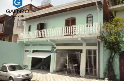 Casa com 2 quartos à venda no Umuarama, Osasco 