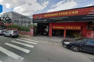 Terreno à venda no Pestana, Osasco