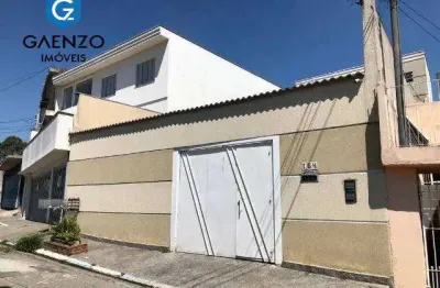 Casa com 2 quartos à venda na Vila Menck, Osasco 