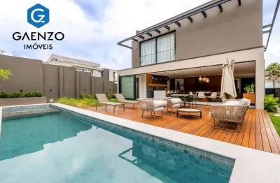 Casa em condomínio fechado com 6 quartos à venda no Tamboré, Santana de Parnaíba 