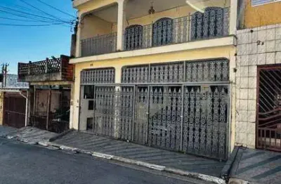 Casa com 3 quartos à venda no Cipava, Osasco 