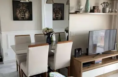 Apartamento com 2 quartos à venda no Quitaúna, Osasco 