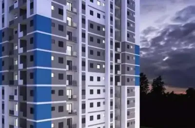 Apartamento com 2 quartos à venda no Centro, Osasco 