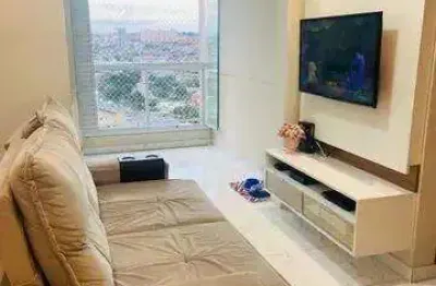 Apartamento com 2 quartos à venda na Vila Osasco, Osasco 