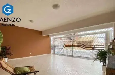 Casa com 3 quartos à venda no Ayrosa, Osasco 