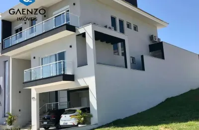 Casa em condomínio fechado com 3 quartos à venda no Parque Ibiti Reserva, Sorocaba 