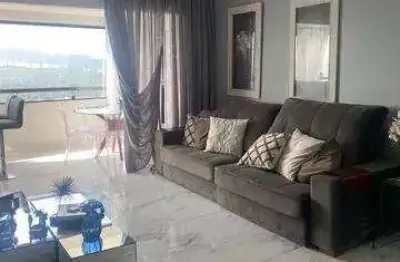 Apartamento com 4 quartos à venda no Alphaville Centro Industrial e Empresarial/Alphaville., Barueri 