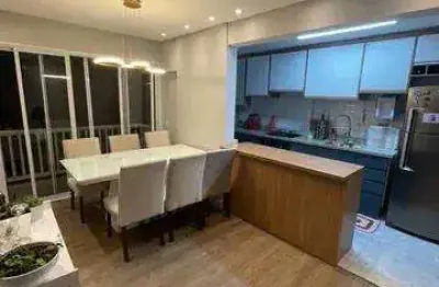 Apartamento com 3 quartos à venda no Centro, Barueri 