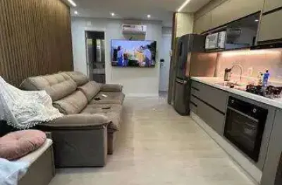 Apartamento com 2 quartos à venda no Alphaville Empresarial, Barueri 