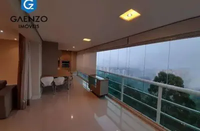 Apartamento com 3 quartos à venda no Tamboré, Santana de Parnaíba 