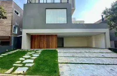 Casa em condomínio fechado com 4 quartos à venda no Alphaville, Santana de Parnaíba 