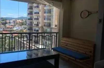Apartamento com 3 quartos à venda no Sítio Tamboré Alphaville, Barueri 