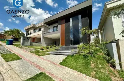 Casa de alto padrão - cidade tamboré, santana de parnaíba/ sp