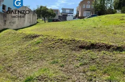 Terreno em condomínio fechado à venda no Alphaville, Santana de Parnaíba 
