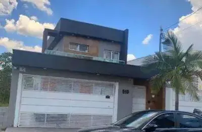 Casa em condomínio fechado com 3 quartos à venda no Portais (Polvilho), Cajamar 