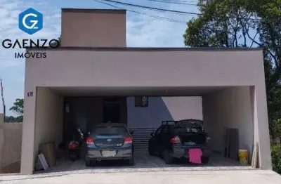 Casa em condomínio fechado com 4 quartos à venda no Jardim São João, Jandira 