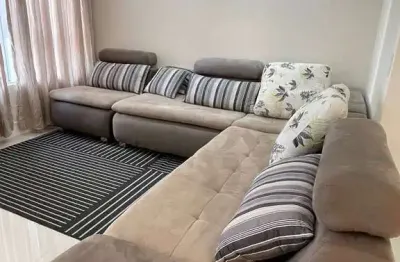 Apartamento com 1 quarto para alugar no Centro, Barueri 