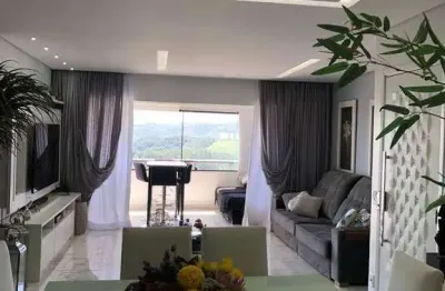 Apartamento com 4 quartos à venda no Alphaville Centro Industrial e Empresarial/Alphaville., Barueri 