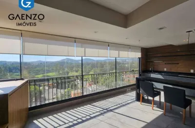 Apartamento com 1 quarto à venda no Dezoito do Forte Empresarial/Alphaville., Barueri 