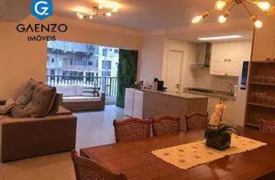 Apartamento com 3 quartos à venda no Alphaville Empresarial, Barueri 