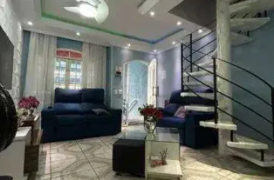 Casa com 3 quartos à venda na Vila Veloso, Carapicuíba 