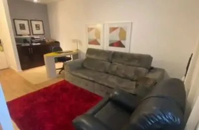 Flat com 1 quarto à venda no Alphaville Centro Industrial e Empresarial/Alphaville., Barueri 