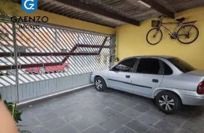 Casa com 3 quartos à venda no Santo Antônio, Osasco 
