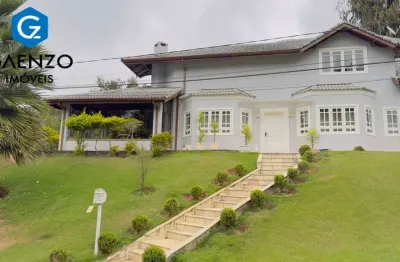 Casa em condomínio fechado com 5 quartos à venda no Condomínio Nova São Paulo, Itapevi 