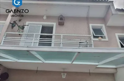 Casa em condomínio fechado com 2 quartos à venda no Cipava, Osasco 