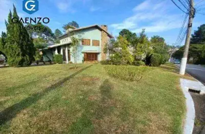 Casa em condomínio fechado com 4 quartos à venda no Alphaville, Santana de Parnaíba 