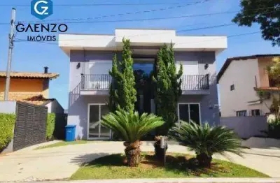 Excelente casa em condomínio - alphaville, santana de parnaíba / sp