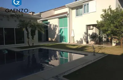 Casa em condomínio fechado com 4 quartos à venda no Alphaville, Santana de Parnaíba 