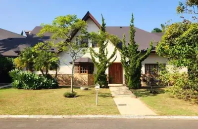 Casa com 3 quartos à venda na Morada das Flores (Aldeia da Serra), Santana de Parnaíba 